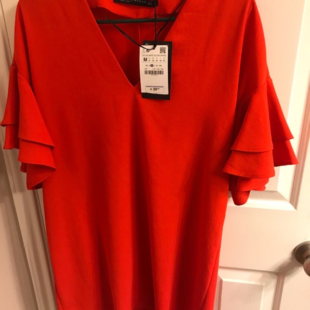 Zara Dress